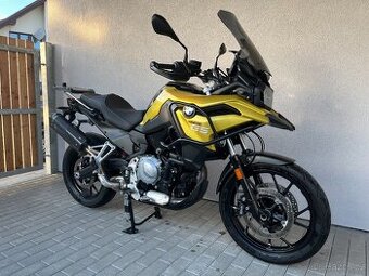 BMW F750GS