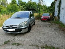 Citroen C8,Peugeot 807,Phedra,Ulysse po dílech