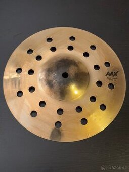 Aero Splash Sabian AAX Brilliant 10” - 1