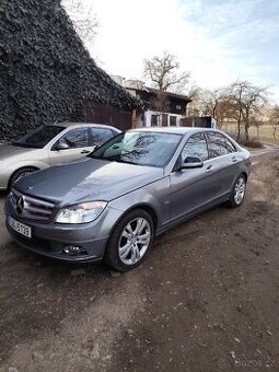 Mercedes Benz C W204