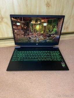 Herní Notebook HP Pavilion Gaming