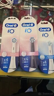 Oral B IO nahradni hlavice