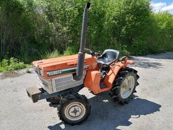 Malotraktor KUBOTA B1502DT