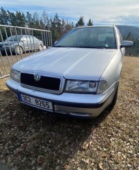 Škoda Octavia I 1.9 TDI 81 kW