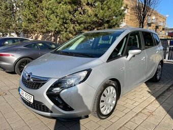 Opel Zafira 2.0 CDTI 125kw, 2016, Automatická Převodovka