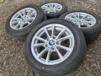 Alu kola disky orig. BMW F30 F20 E90 6796236 5x120 - 1