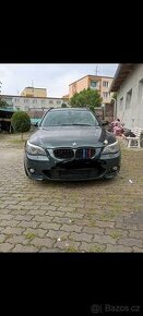 Prodám BMW E61 M-paket  535.D Rok 2006