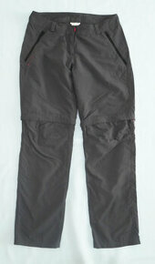 Outdoorové funkční kalhoty 2v1, vel.36, zn. Oxylane