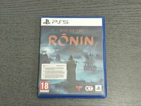 Rise of the Ronin - 1