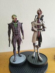 Mass Effect 3: Dr. Mordin Solus a Thane Krios no Sideshow