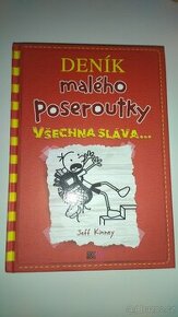 Deník malého poseroutky č. 11 - 1