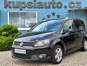 Volkswagen Touran 2.0TDi TOP STAV EXTRA SERVIS - 1