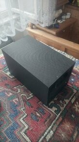 Aktivní subwoofer Clarion SRV202 - nový