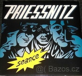 Priessnitz – Seance (LP) - 1