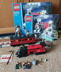 Lego 4758 Harry Potter vlak