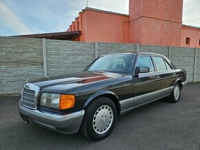 MERCEDES BENZ 300 SE W126