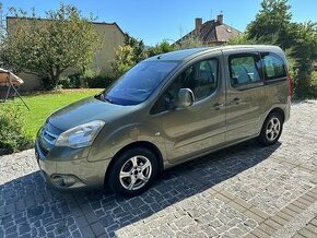 CITROEN BERLINGO 2009 1.6i 16v MULTISPACE