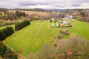 Prodej, pozemky/bydlení, 3830 m2, Znosim , Vlašim, Benešov [ - 1