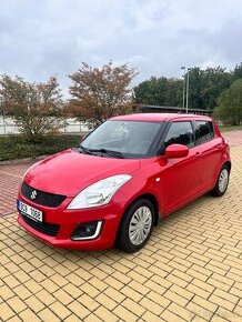 Prodám Suzuki Swift 1.2 VVT GL AC