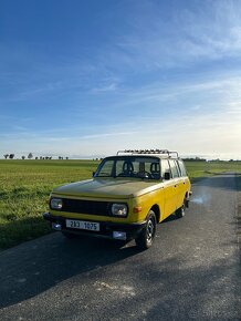 Wartburg 353 tourist (vyměním)