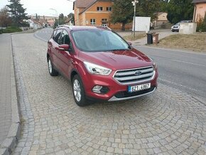 Ford Kuga 2018