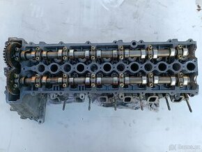 Hlava motoru BMW E60 / E61, 535d, 200 kw