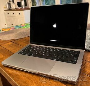 Apple Mackbook Pro 14 M1Pro 10-core/16RAM/1TBSSD/SG TOP STAV