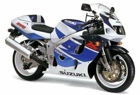 Suzuki GSX-R 750 SRAD náhradní díly