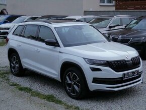 Škoda Kodiaq 2,0 TDI DSG 4x4 SPORTLINE 151.000 km - 1