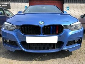 Ledvinky s TRIKOLOROU na BMW 3 - F30/F31