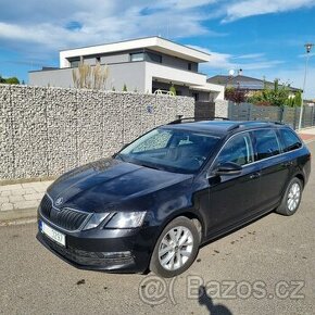 Škoda Octavia III Combi 2.0TDI - 1