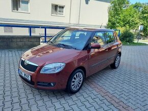 Škoda Fabia 1,2HTP 44KW