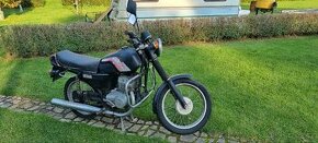 Jawa 350 / 638 TP a SPZ