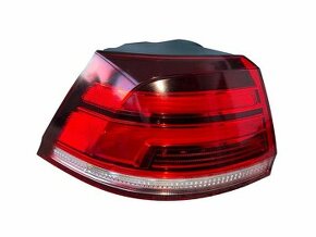 LED levé zadní vnější světlo 5G9945095E VW Golf 7 kombi FL