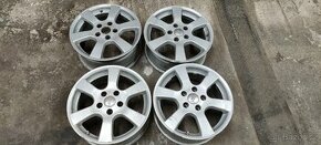 ALU kola 5x112 R16