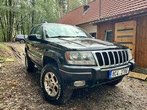 Prodám Jeep Grand Cherokee 3.1td