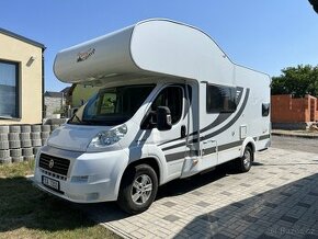 Fiat Ducato Obytné 2014 DPH