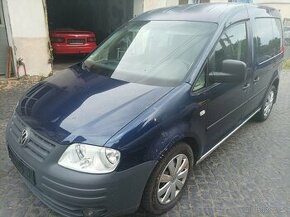 Prodám Volkswagen Caddy  .1.9 tdi , bez dpf