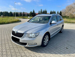 Škoda Superb 2.0TDi 125KW DSG