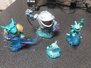 Skylanders Swap Force,Trap team figurky - 1