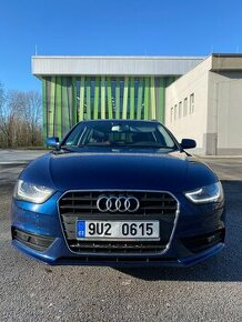 AUDI A4 B8 facelift 2.0 TDI 130 KW