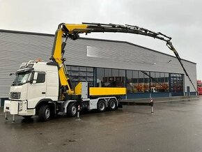 Volvo FH 520 8x4 Hydraulická ruka Fassi 95 t/m