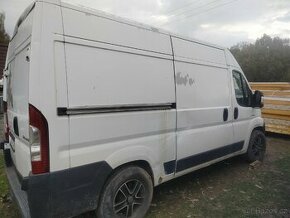 Citroen Jumper 2.2 HDI - 1