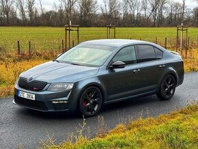 Škoda Octavia III RS 2.0TDI DSG 2015