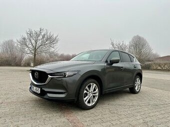 Mazda CX-5,  Revolution Top 2.5, 143 kW, benzín, odpočet DPH