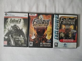 FALLOUT KOLEKCE