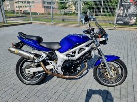 Suzuki SV 650 N - 1