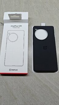 OnePlus 12R "Sandstone Bumper" Kryt