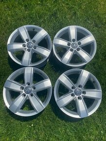 ALU KOLA VW GOLF VII R16 5X112