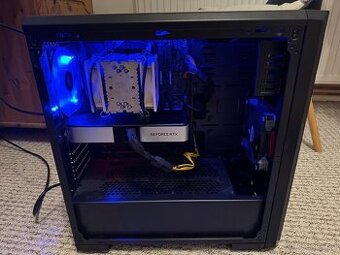 Sestava i5 9500, 16GB RAM, 3060ti, m2 ssd 1TB